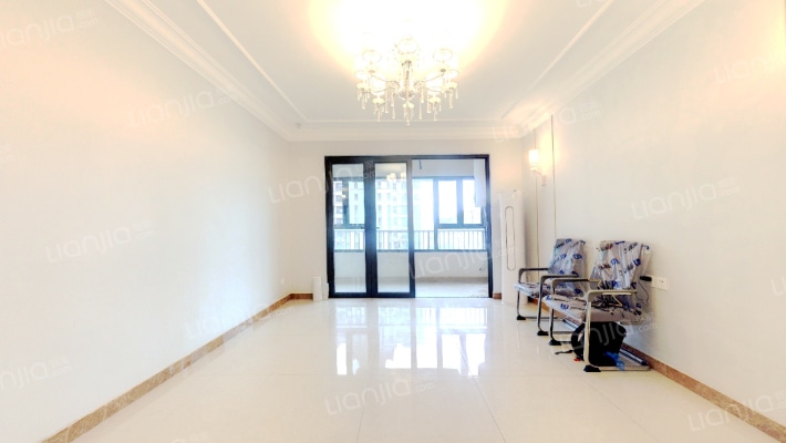 恒大滨河左岸西苑二手房实景图