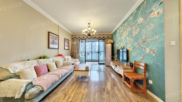 华府沙河二手房实景图