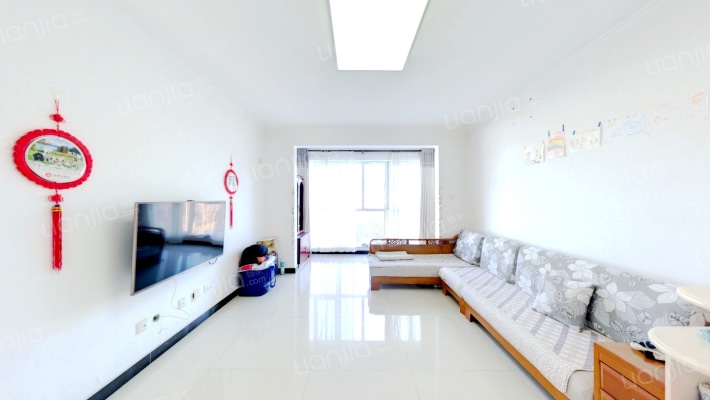 英伦花园二手房实景图