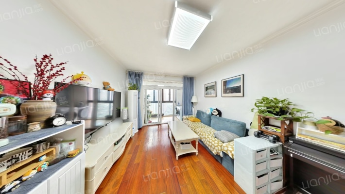 金地自在城第六街区二手房实景图