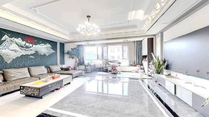 都市新花园二手房实景图