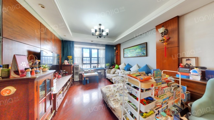 万科城四期二手房实景图