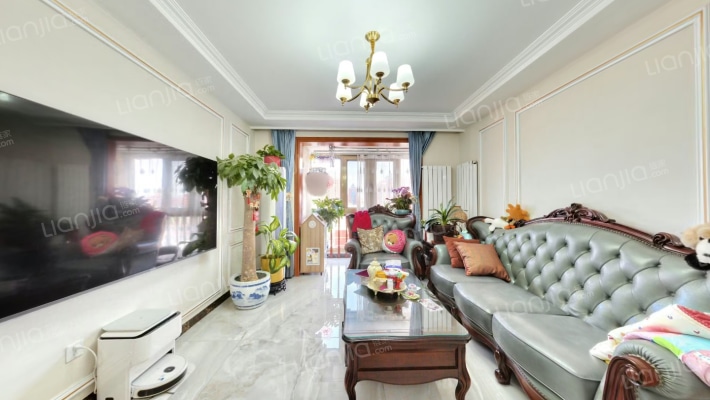 远见名苑二期二手房实景图