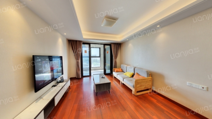 新力中央公园二手房实景图