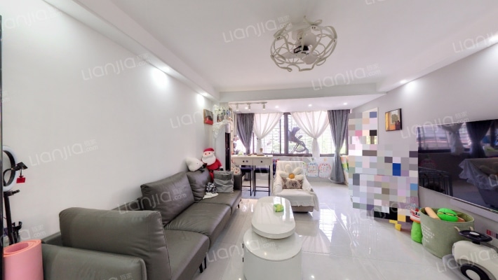 电业花园二手房实景图