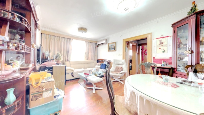 宝钢公寓二手房实景图