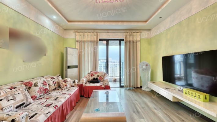 云满庭B区二手房实景图