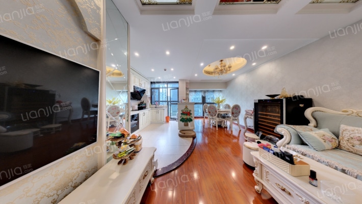 理想公馆二手房实景图