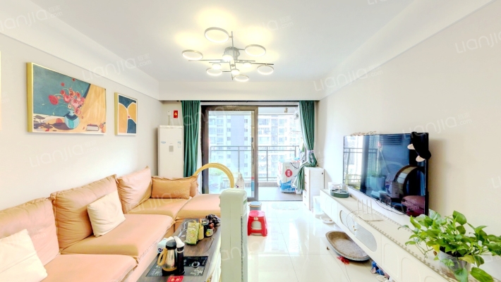 时代倾城9期二手房实景图