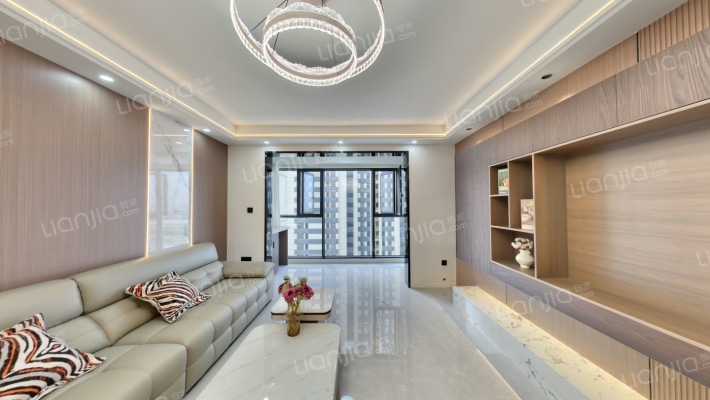 成功雅苑二手房实景图