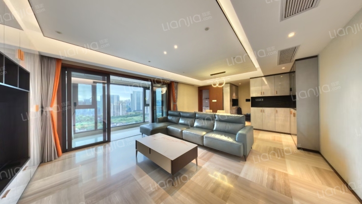 融创香璟台西苑三期二手房实景图