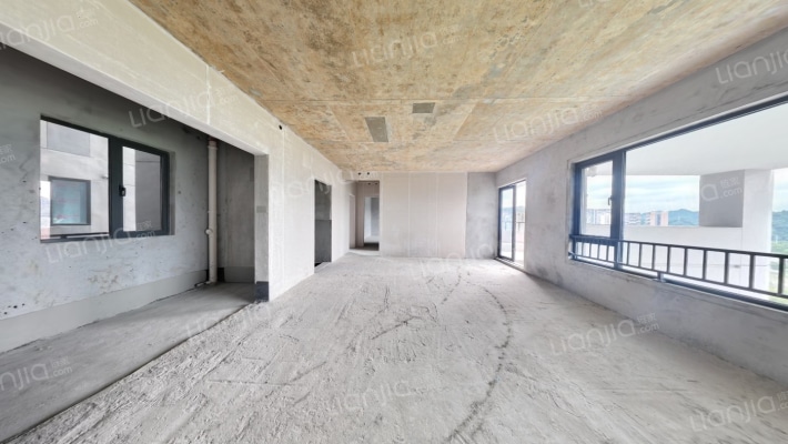中国铁建铁建城悦墅组团二手房实景图