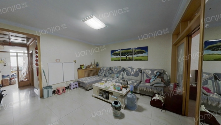 顺城街1号院二手房实景图