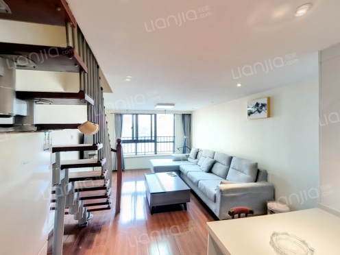 整租·红星大都汇 2室1厅 南