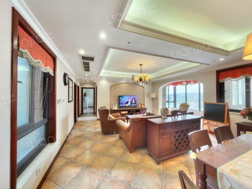 整租·龙湖源著北区 3室2厅 东