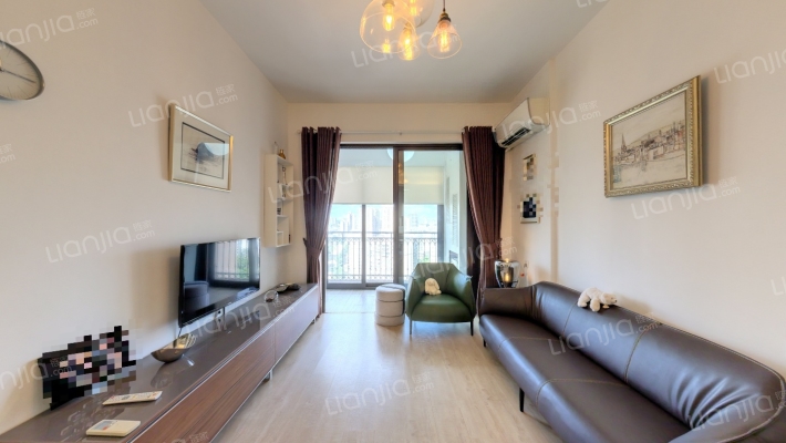 剑桥郡1区星睿二手房实景图