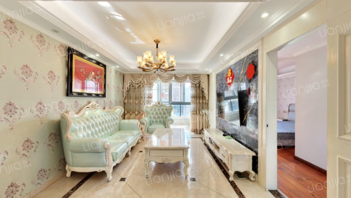 南北西岸二手房实景图