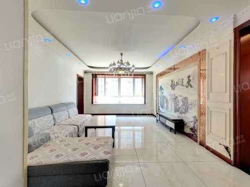 整租·鲁达国际 4室1厅 南