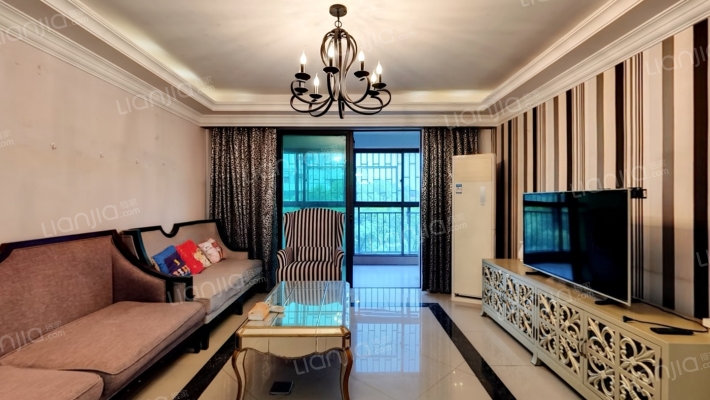 百年荟•城市广场二手房实景图