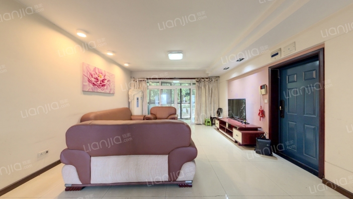 国盛宏岭高地二手房实景图