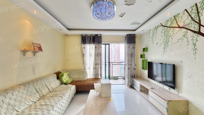 上品拾陆二手房实景图