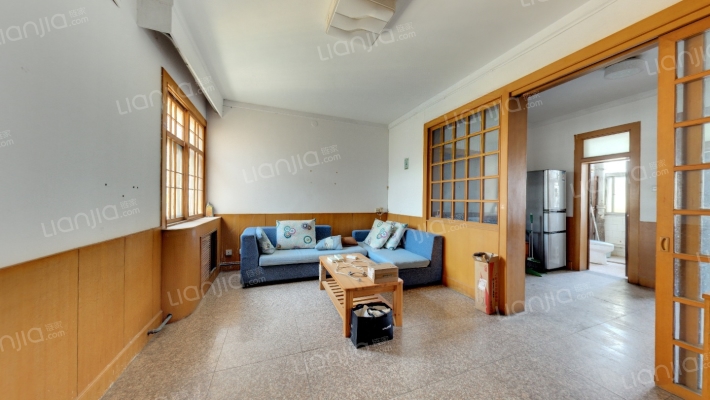 绿东村1号院二手房实景图