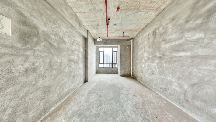 鲁能星城外滩二手房实景图