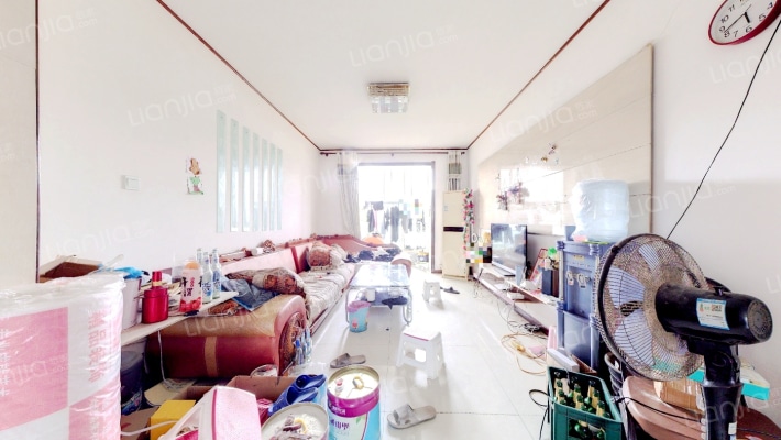 越秀园西区二手房实景图