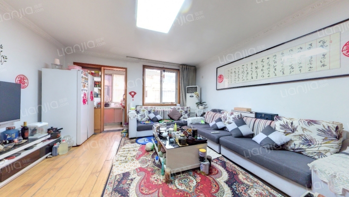 华富园二手房实景图