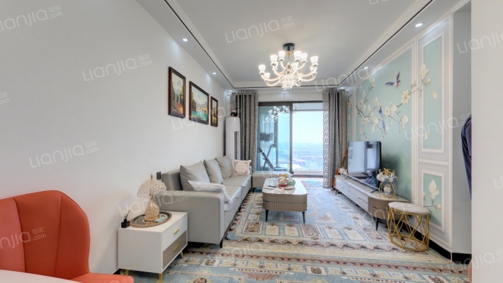 金悦学府二手房实景图