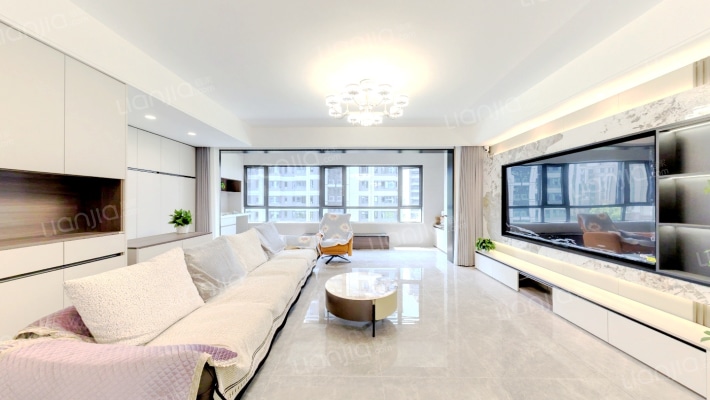 意禾阅湖登科二手房实景图