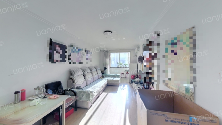 海拉小区二手房实景图