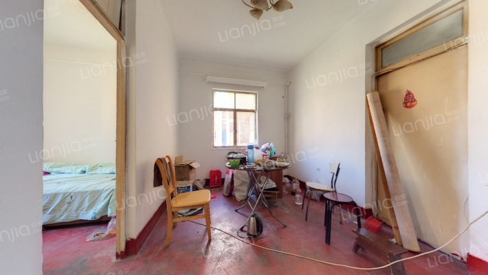 煤炭工业西安设计研究院住宅区二手房实景图