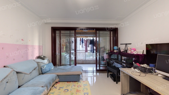 方正凤凰国际西区二手房实景图