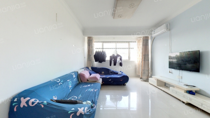 荷塘月色西区二手房实景图