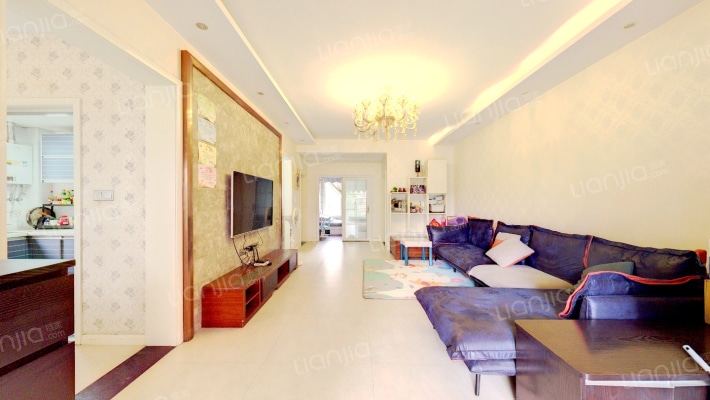 中庚城E组团二手房实景图