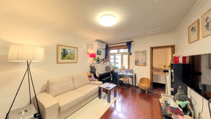 南阳小区二手房实景图