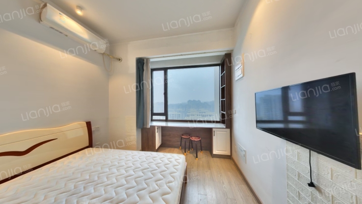 唐冶中心二手房实景图