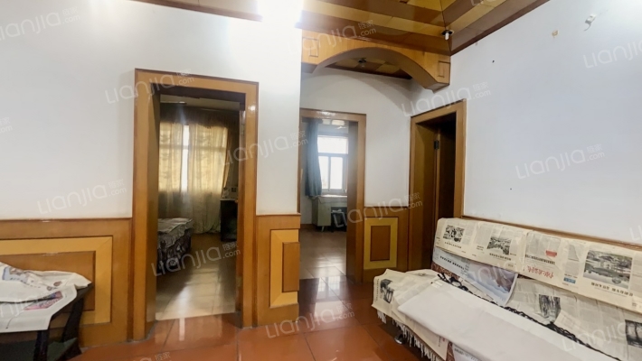 菜园坡路二手房实景图