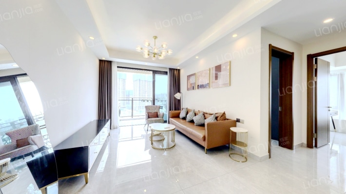 龙光玖誉府二手房实景图