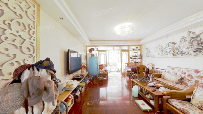 桃花苑商住小区二手房实景图