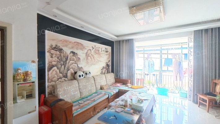 尚城公馆二手房实景图