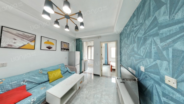 碧源月湖和园二手房实景图