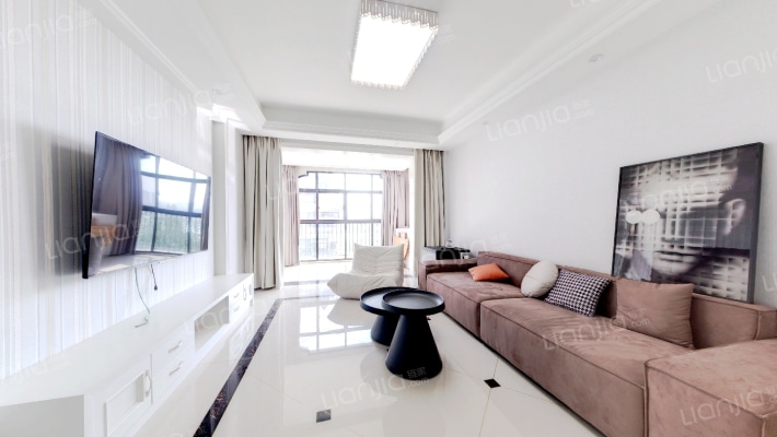 九城公园里南区二手房实景图