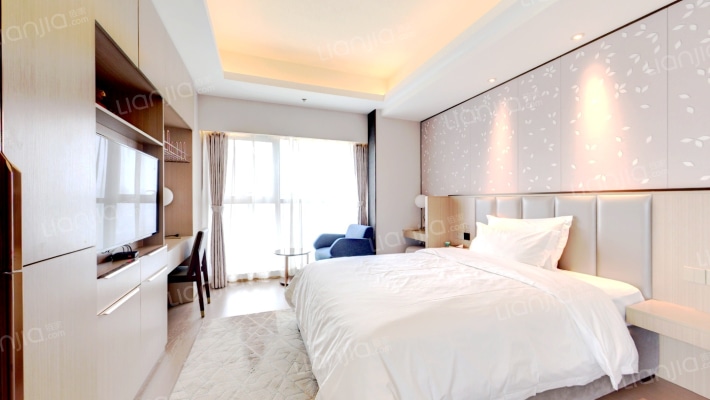 梧桐公寓二手房实景图