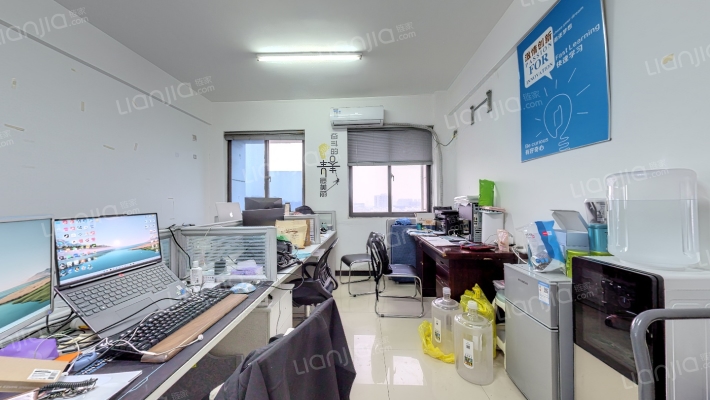 利浩财智广场二手房实景图