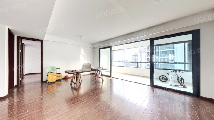 招商臻境二手房实景图