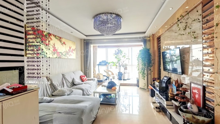 中央公馆二手房实景图