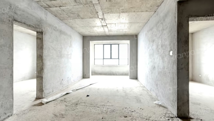 明通新城二手房实景图