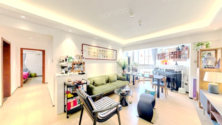 玉滨城二期二手房实景图